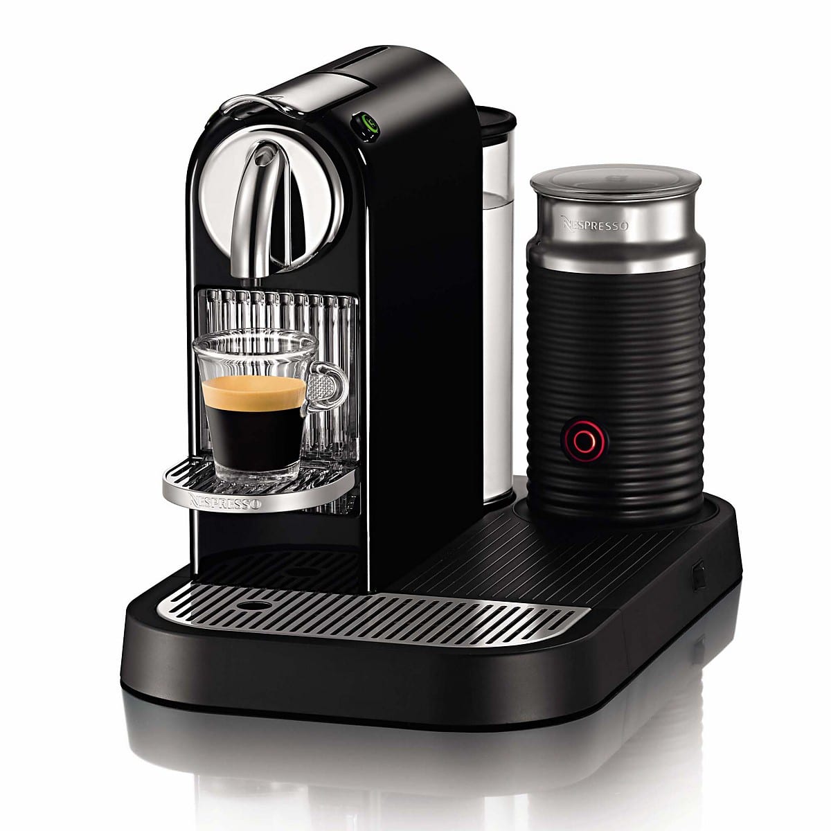 5 Best Nespresso Coffee Machine for Latte and Espresso