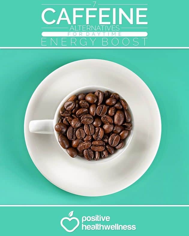 7 Caffeine Alternatives For Daytime Energy Boost