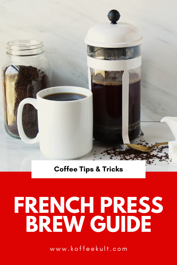 How to Brew: French Press 101