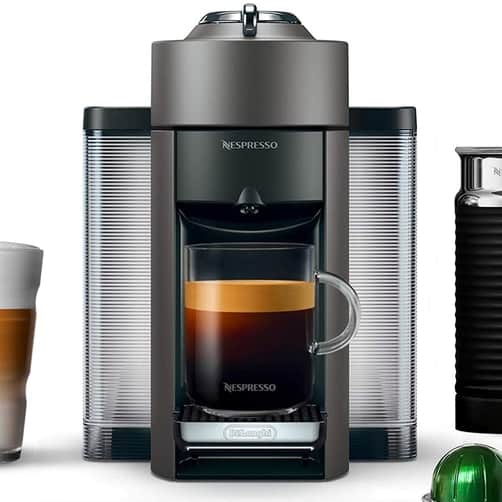 How To Reset Nespresso Vertuo Machine